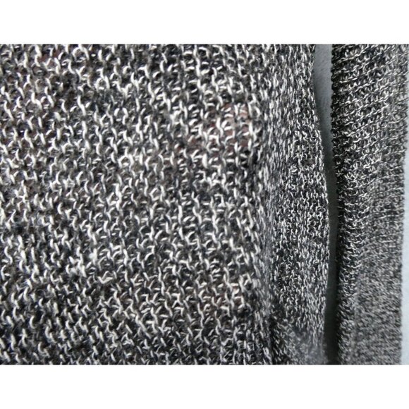 Eileen Fisher LINEN Cardigan Size XS Open Sweater Knit Brown - Picture 6 of 9